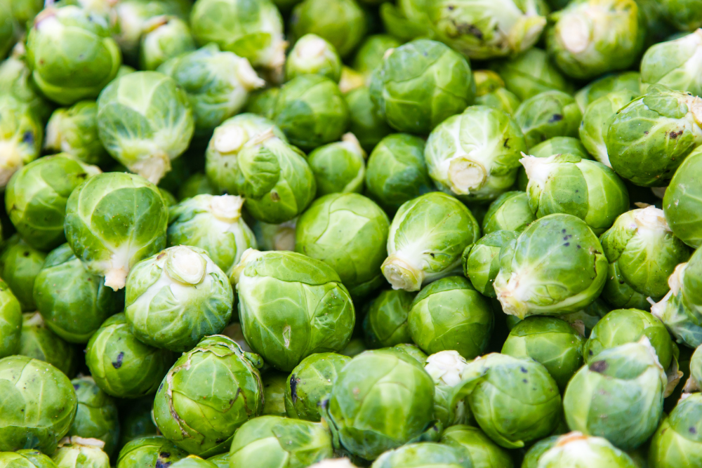 Brussels sprouts